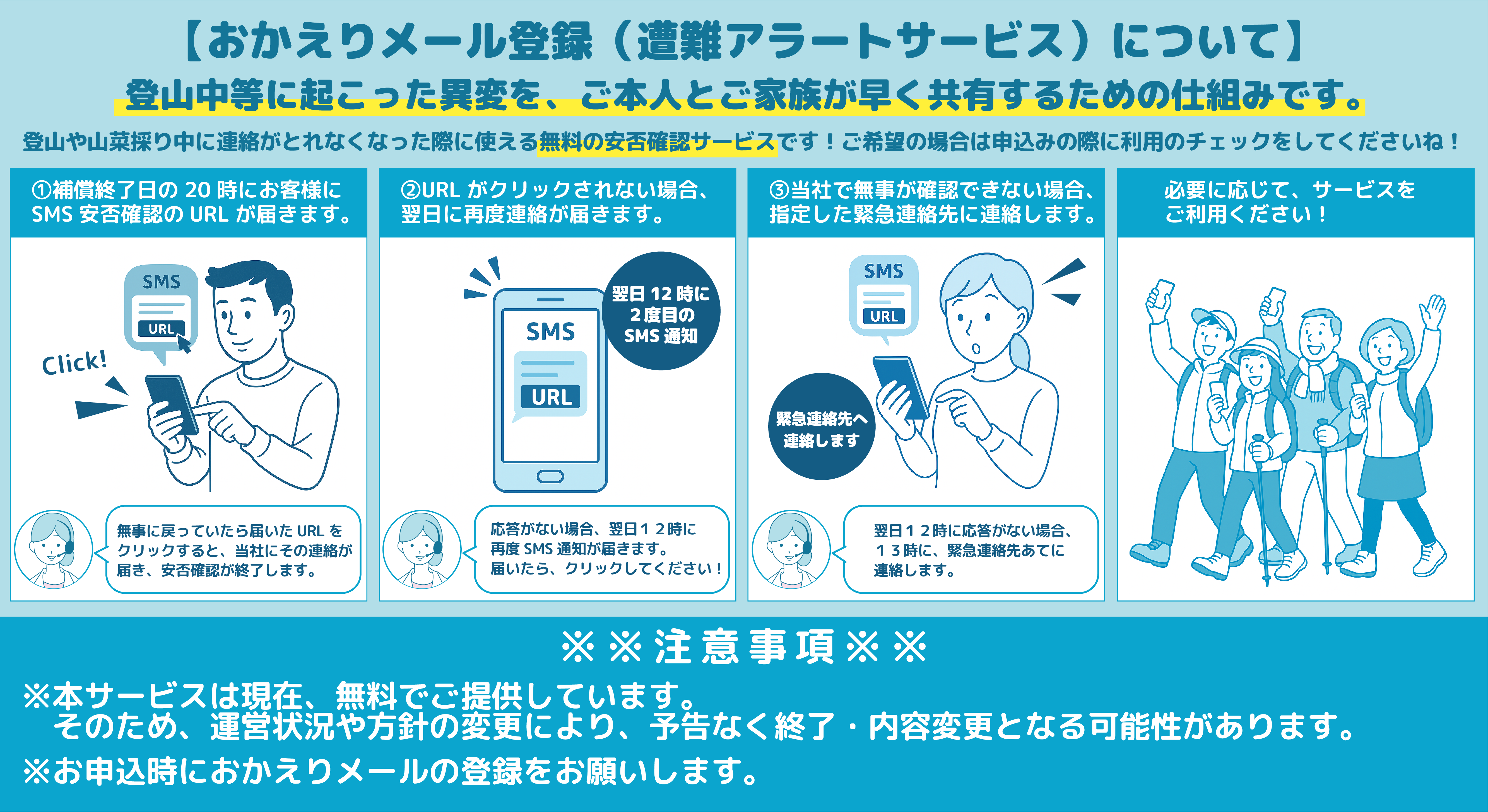 ワンタイムやまの保険ヘッダーPC